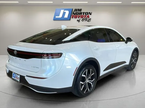 More photos of 2024 Toyota Crown Limited at Jim Norton Toyota Of OKC, OK