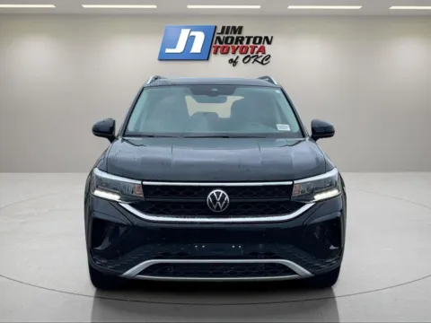 Photos of 2024 Volkswagen Taos SE for sale in Oklahoma City, OK at Jim Norton Toyota Of OKC
