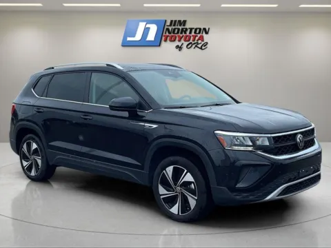 Another view of 2024 Volkswagen Taos SE for sale in Oklahoma City, OK at Jim Norton Toyota Of OKC