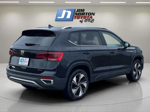 More photos of 2024 Volkswagen Taos SE at Jim Norton Toyota Of OKC, OK