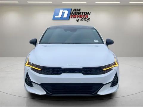 Photos of 2022 Kia K5 GT-Line for sale in Oklahoma City, OK at Jim Norton Toyota Of OKC