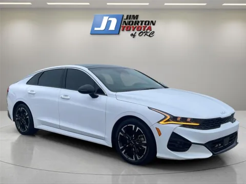Another view of 2022 Kia K5 GT-Line for sale in Oklahoma City, OK at Jim Norton Toyota Of OKC