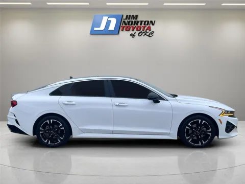 More photos of 2022 Kia K5 GT-Line at Jim Norton Toyota Of OKC, OK