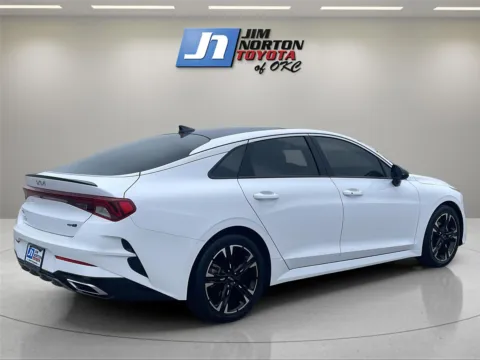 More photos of 2022 Kia K5 GT-Line at Jim Norton Toyota Of OKC, OK