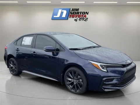 Another view of 2026 Toyota Corolla Hybrid SE for sale in Oklahoma City, OK at Jim Norton Toyota Of OKC