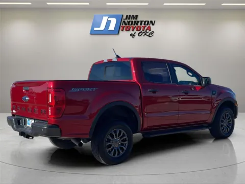 More photos of 2021 Ford Ranger XLT at Jim Norton Toyota Of OKC, OK