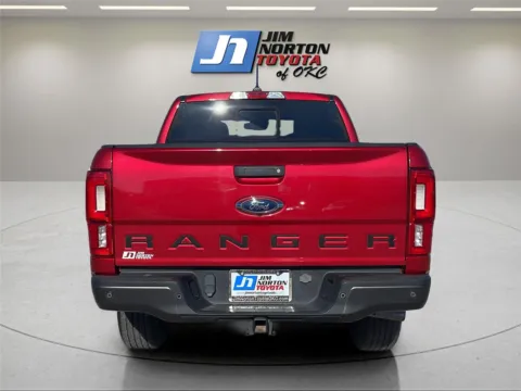 More photos of 2021 Ford Ranger XLT at Jim Norton Toyota Of OKC, OK