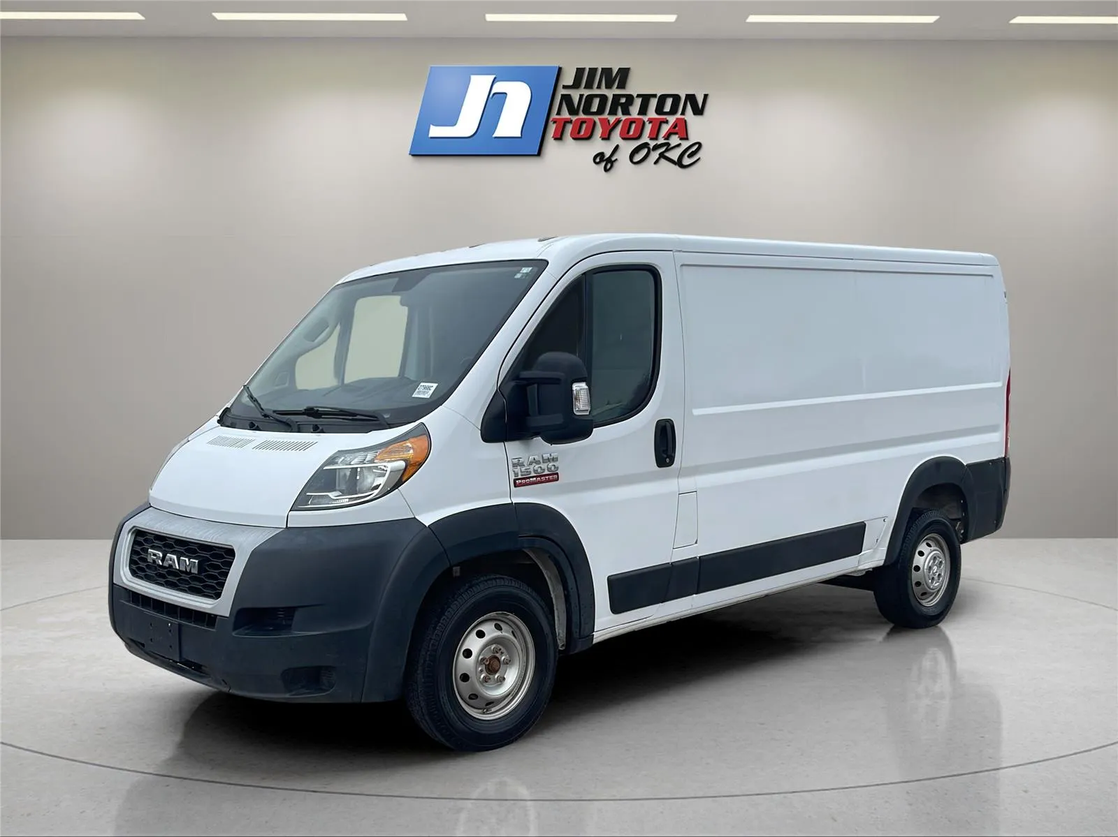 2020 Ram ProMaster Cargo Van 1500 136 WB for sale in Oklahoma City, OK