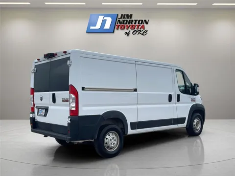 More photos of 2020 RAM ProMaster 1500 1500 136 WB at Jim Norton Toyota Of OKC, OK
