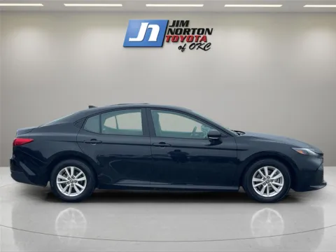 More photos of 2025 Toyota Camry LE at Jim Norton Toyota Of OKC, OK
