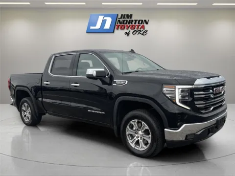 Another view of 2024 GMC Sierra 1500 SLT for sale in Oklahoma City, OK at Jim Norton Toyota Of OKC