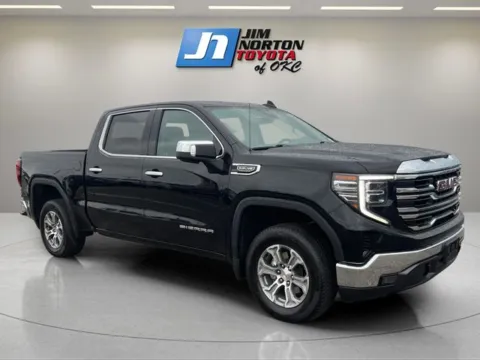 Another view of 2024 GMC Sierra 1500 SLT for sale in Oklahoma City, OK at Jim Norton Toyota Of OKC