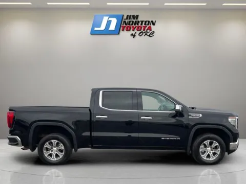 More photos of 2024 GMC Sierra 1500 SLT at Jim Norton Toyota Of OKC, OK