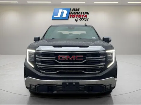 Photos of 2024 GMC Sierra 1500 SLT for sale in Oklahoma City, OK at Jim Norton Toyota Of OKC