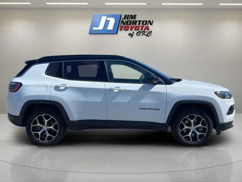 More photos of 2024 Jeep Compass Limited at Jim Norton Toyota Of OKC, OK