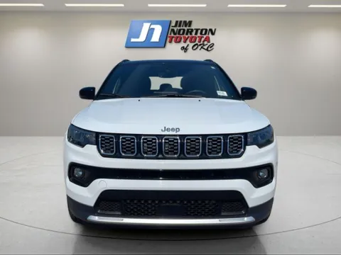 Photos of 2024 Jeep Compass Limited for sale in Oklahoma City, OK at Jim Norton Toyota Of OKC