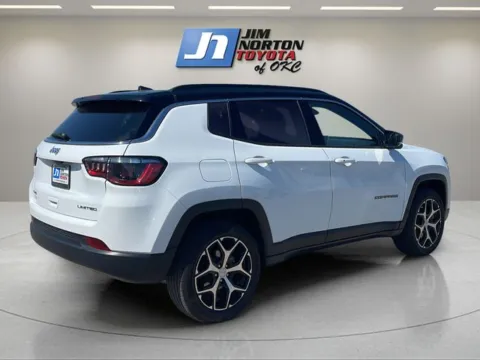 More photos of 2024 Jeep Compass Limited at Jim Norton Toyota Of OKC, OK