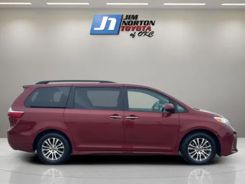 More photos of 2018 Toyota Sienna L at Jim Norton Toyota Of OKC, OK