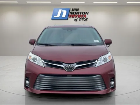 Photos of 2018 Toyota Sienna L for sale in Oklahoma City, OK at Jim Norton Toyota Of OKC