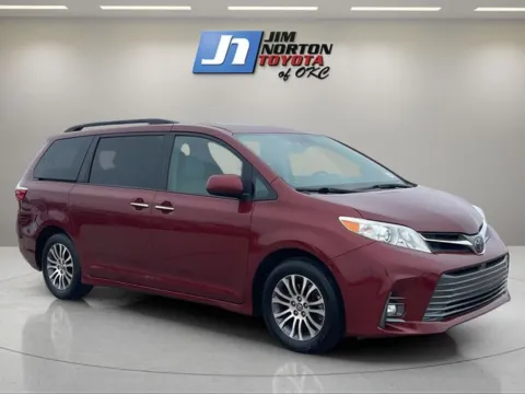 Another view of 2018 Toyota Sienna L for sale in Oklahoma City, OK at Jim Norton Toyota Of OKC