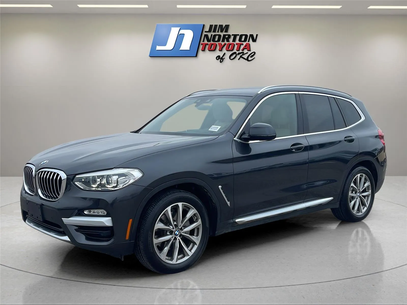 2019 BMW X3 xDrive 30i xDrive30i for sale in Oklahoma City, OK