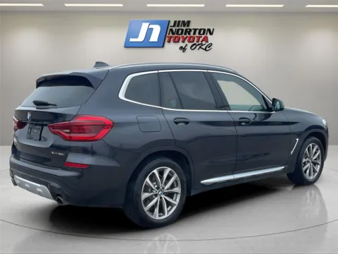 More photos of 2019 BMW X3 xDrive 30i xDrive30i at Jim Norton Toyota Of OKC, OK
