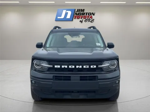 Photos of 2022 Ford Bronco Sport Outer Banks for sale in Oklahoma City, OK at Jim Norton Toyota Of OKC