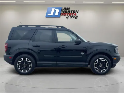 More photos of 2022 Ford Bronco Sport Outer Banks at Jim Norton Toyota Of OKC, OK