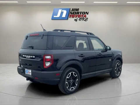 More photos of 2022 Ford Bronco Sport Outer Banks at Jim Norton Toyota Of OKC, OK