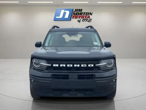 Photos of 2022 Ford Bronco Sport Outer Banks for sale in Oklahoma City, OK at Jim Norton Toyota Of OKC