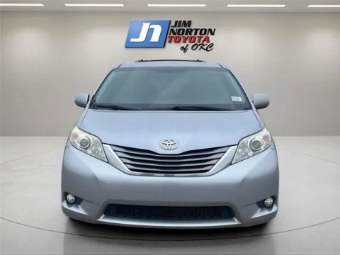 Photos of 2017 Toyota Sienna XLE 8-Passenger for sale in Oklahoma City, OK at Jim Norton Toyota Of OKC