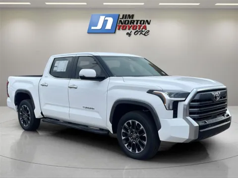 Another view of 2026 Toyota Tundra Limited for sale in Oklahoma City, OK at Jim Norton Toyota Of OKC