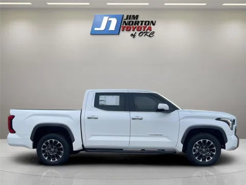 More photos of 2026 Toyota Tundra Limited at Jim Norton Toyota Of OKC, OK