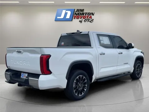 More photos of 2026 Toyota Tundra Limited at Jim Norton Toyota Of OKC, OK
