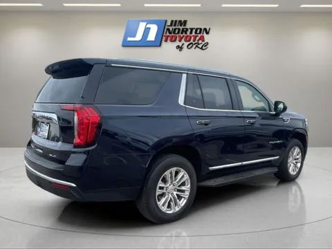 More photos of 2024 GMC Yukon SLT at Jim Norton Toyota Of OKC, OK