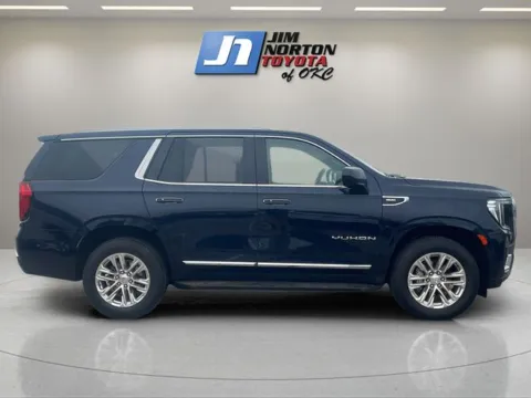 More photos of 2024 GMC Yukon SLT at Jim Norton Toyota Of OKC, OK