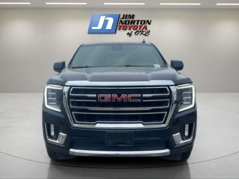 Photos of 2024 GMC Yukon SLT for sale in Oklahoma City, OK at Jim Norton Toyota Of OKC