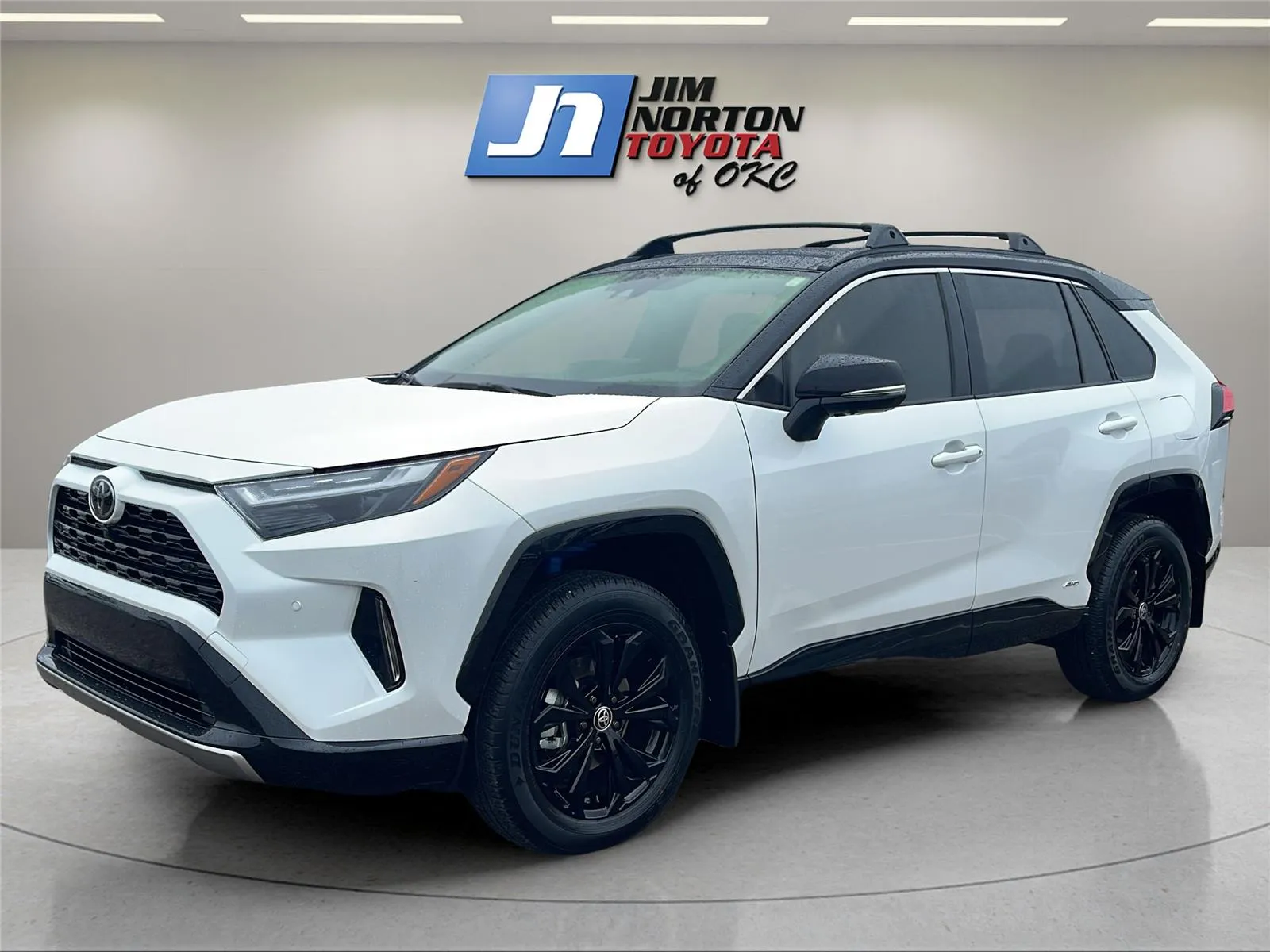 2025 Toyota RAV4 Hybrid XSE for sale in Oklahoma City, OK