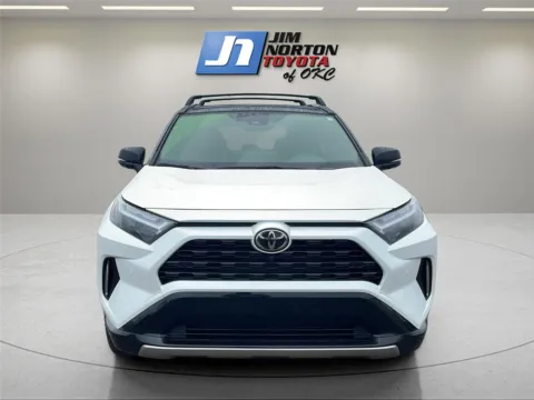 Photos of 2025 Toyota RAV4 Hybrid XSE for sale in Oklahoma City, OK at Jim Norton Toyota Of OKC