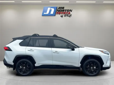 More photos of 2025 Toyota RAV4 Hybrid XSE at Jim Norton Toyota Of OKC, OK