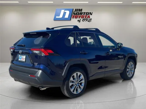 More photos of 2025 Toyota RAV4 XLE Premium at Jim Norton Toyota Of OKC, OK