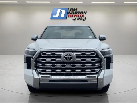 Photos of 2026 Toyota Tundra 1794 Edition Hybrid for sale in Oklahoma City, OK at Jim Norton Toyota Of OKC