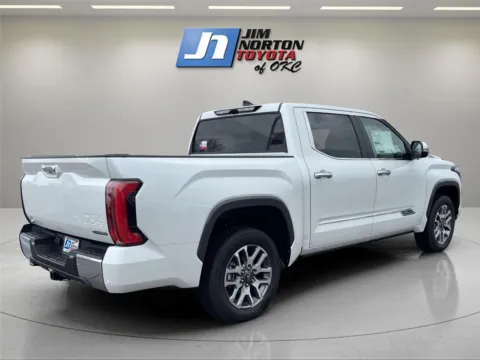 More photos of 2026 Toyota Tundra 1794 Edition Hybrid at Jim Norton Toyota Of OKC, OK
