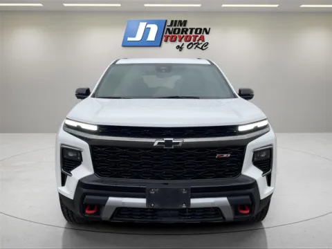 Photos of 2024 Chevrolet Traverse AWD Z71 for sale in Oklahoma City, OK at Jim Norton Toyota Of OKC