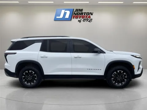 More photos of 2024 Chevrolet Traverse AWD Z71 at Jim Norton Toyota Of OKC, OK
