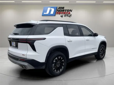 More photos of 2024 Chevrolet Traverse AWD Z71 at Jim Norton Toyota Of OKC, OK