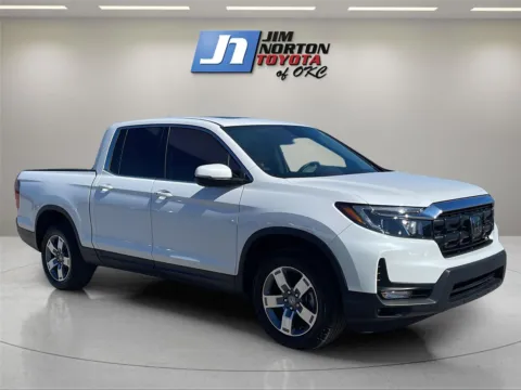 Another view of 2024 Honda Ridgeline RTL for sale in Oklahoma City, OK at Jim Norton Toyota Of OKC