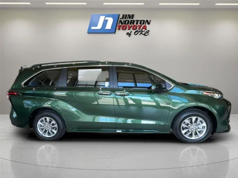 More photos of 2026 Toyota Sienna XLE at Jim Norton Toyota Of OKC, OK