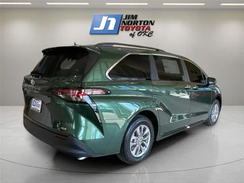 More photos of 2026 Toyota Sienna XLE at Jim Norton Toyota Of OKC, OK