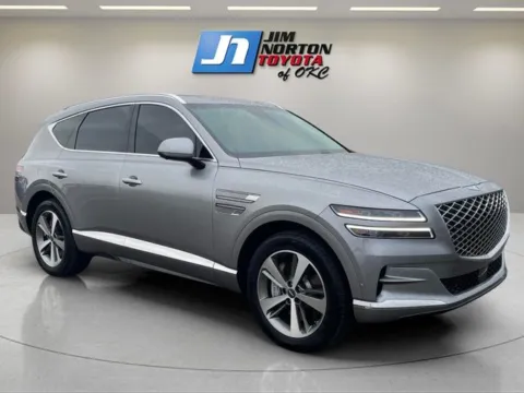 Another view of 2024 Genesis GV80 2.5T for sale in Oklahoma City, OK at Jim Norton Toyota Of OKC